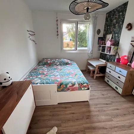 Apartamento Lumineux Et Calme Anglet